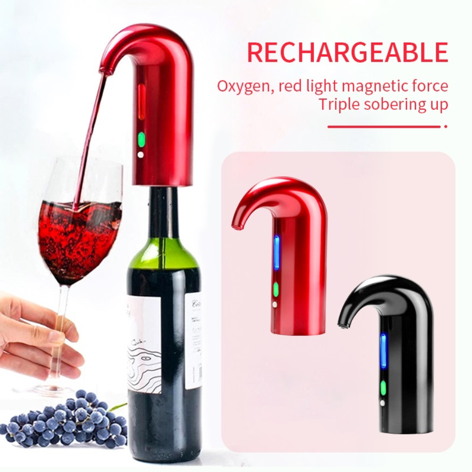 Vintelle ™ Wine Pump