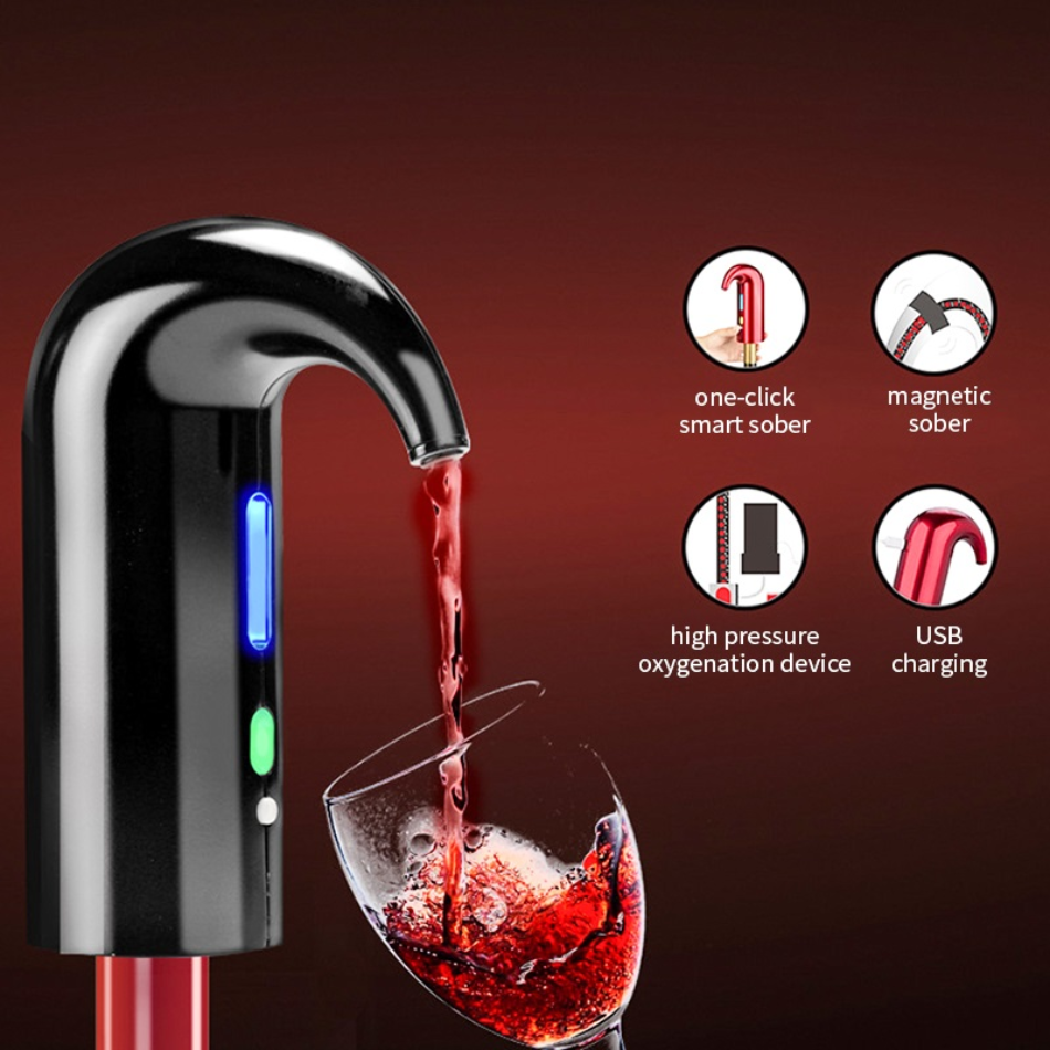 Vintelle ™ Wine Pump
