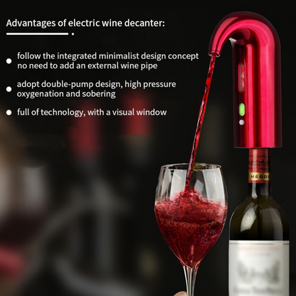 Vintelle ™ Wine Pump
