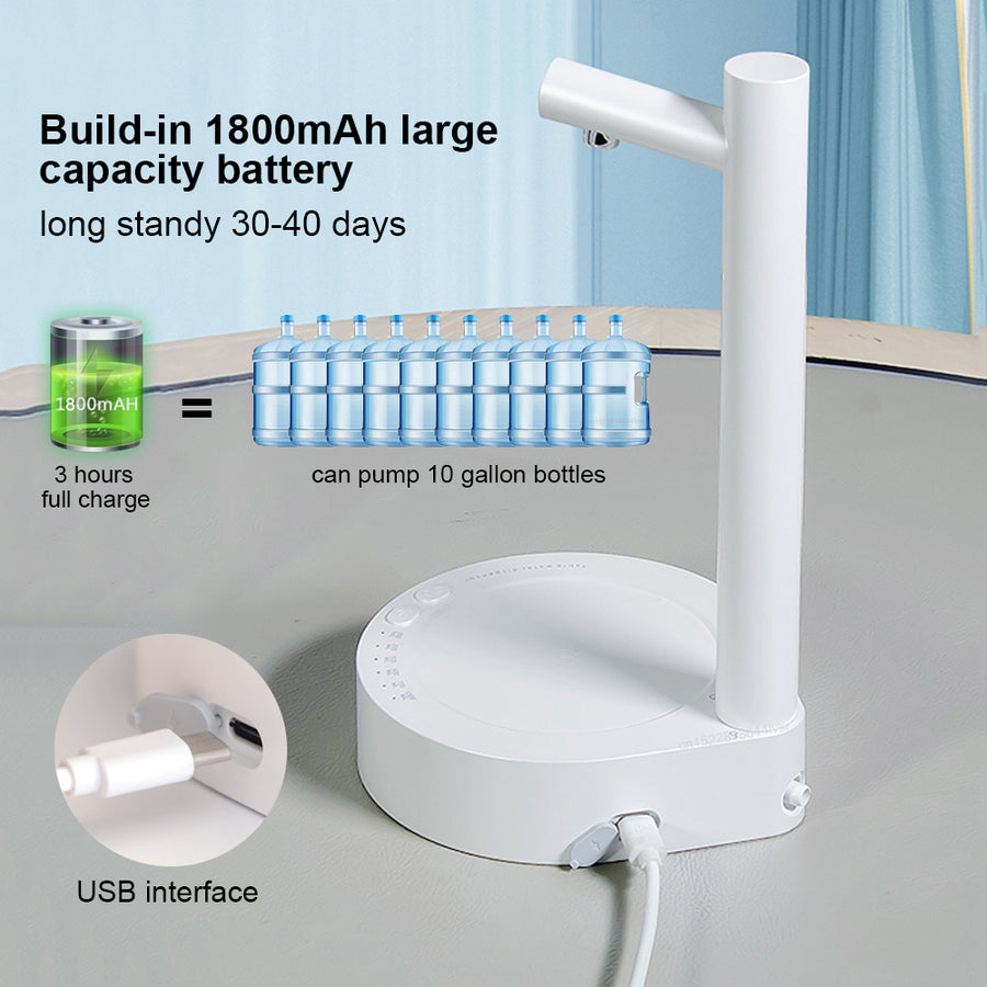 Aquanest Desktop Water Dispenser